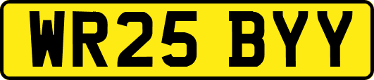 WR25BYY