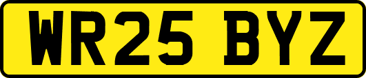 WR25BYZ