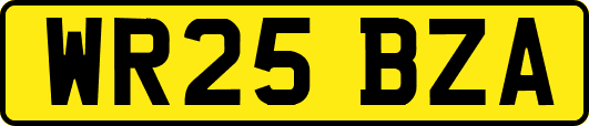 WR25BZA