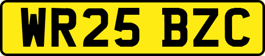 WR25BZC