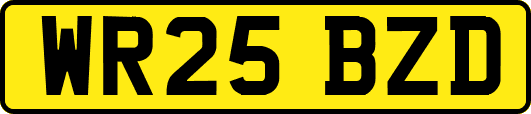 WR25BZD