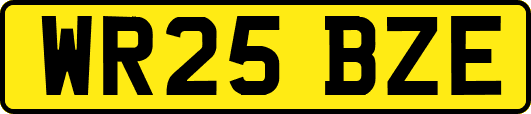 WR25BZE