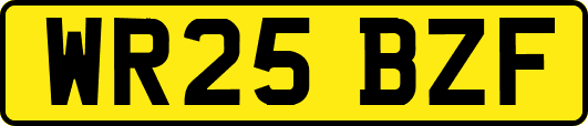 WR25BZF