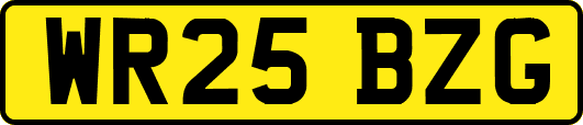 WR25BZG