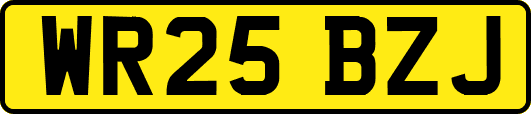 WR25BZJ