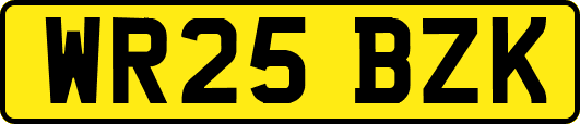 WR25BZK