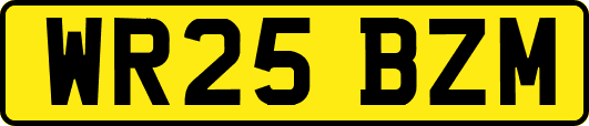 WR25BZM