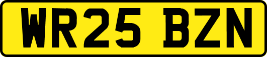 WR25BZN