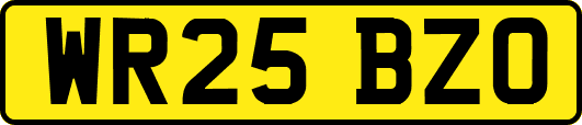 WR25BZO