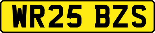 WR25BZS