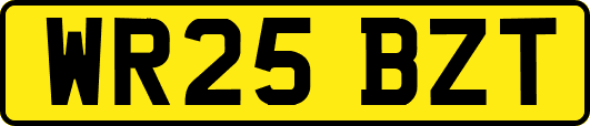 WR25BZT