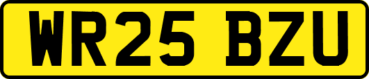 WR25BZU