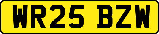 WR25BZW