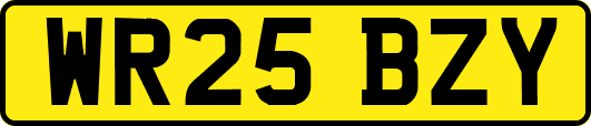 WR25BZY