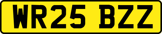 WR25BZZ