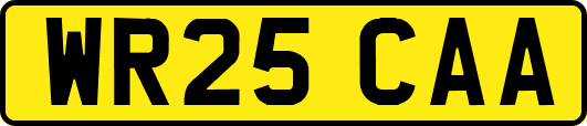 WR25CAA