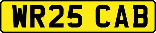 WR25CAB