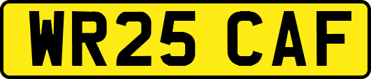 WR25CAF