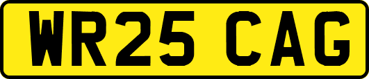WR25CAG