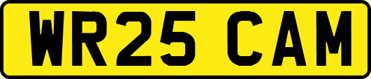 WR25CAM