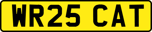WR25CAT