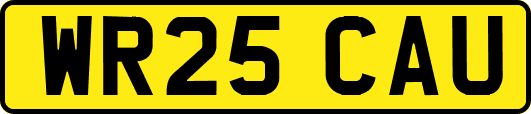 WR25CAU