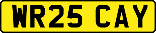WR25CAY