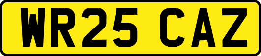 WR25CAZ