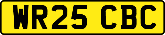 WR25CBC