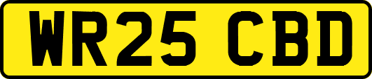 WR25CBD