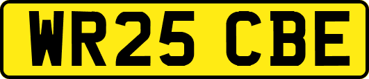 WR25CBE