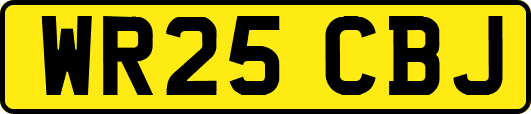 WR25CBJ