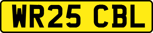 WR25CBL