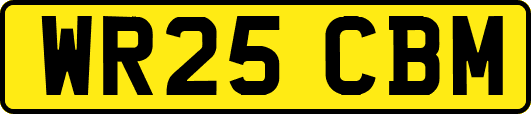 WR25CBM