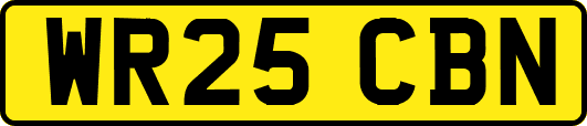WR25CBN