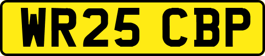 WR25CBP