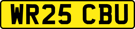 WR25CBU