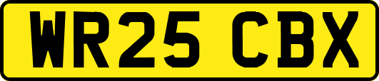 WR25CBX