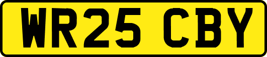 WR25CBY