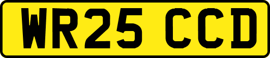 WR25CCD
