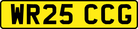 WR25CCG