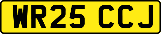 WR25CCJ