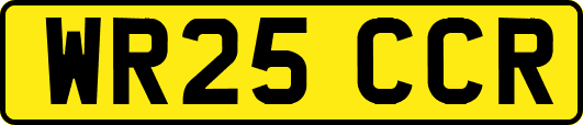 WR25CCR