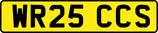 WR25CCS
