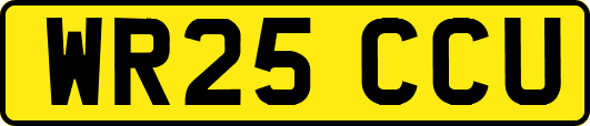 WR25CCU