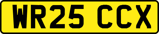 WR25CCX