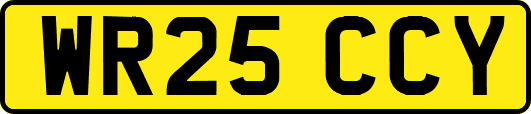 WR25CCY