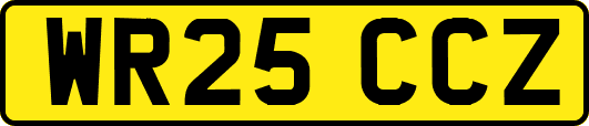 WR25CCZ