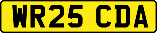 WR25CDA