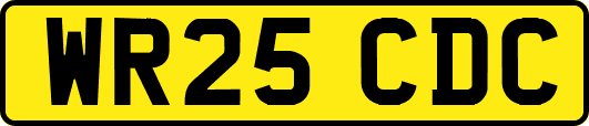 WR25CDC